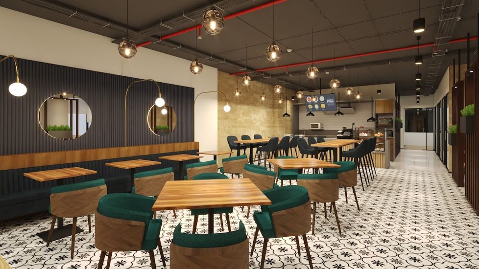 Awfis Rajkamal Pinnacle